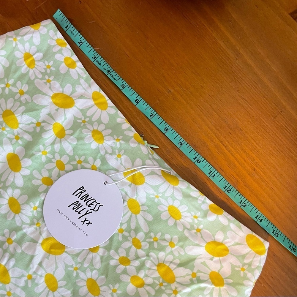 Princess Polly Malcolm Floral Mini Skirt - Picture 8 of 10